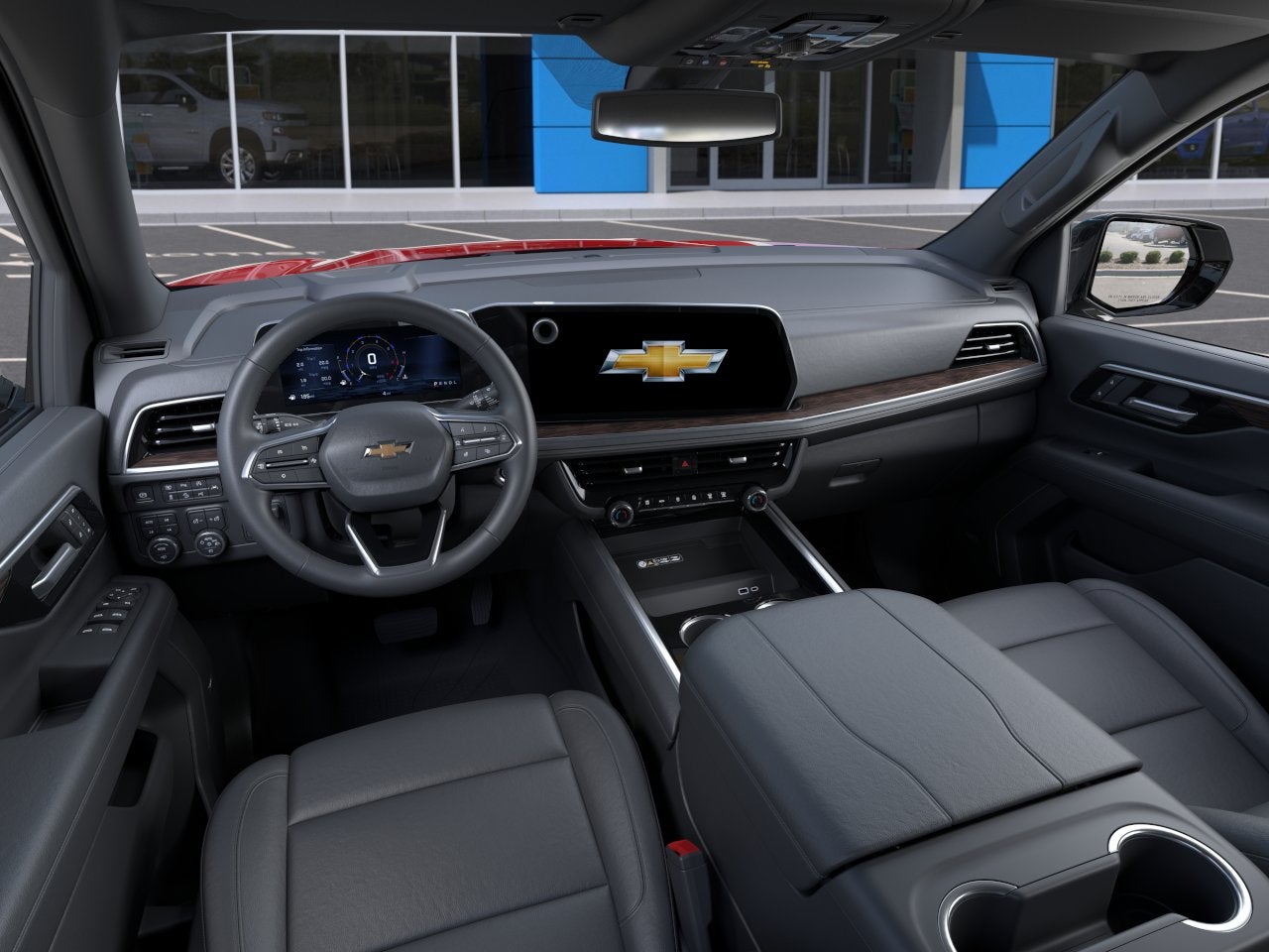 2027 Chevrolet Tahoe LT - Photo 39