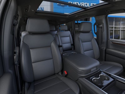 2027 Chevrolet Tahoe LT
