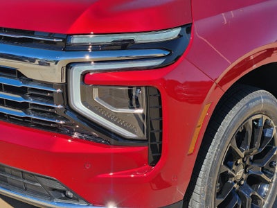 2027 Chevrolet Tahoe LT