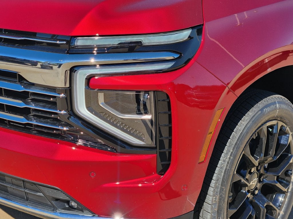 2027 Chevrolet Tahoe LT