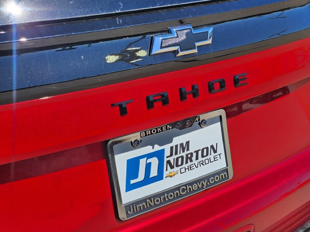 2027 Chevrolet Tahoe LT