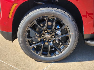 2027 Chevrolet Tahoe LT