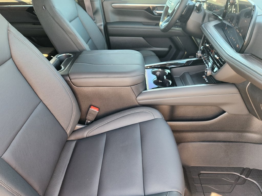 2027 Chevrolet Tahoe LT