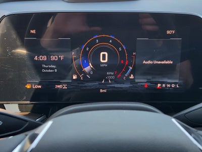2027 Chevrolet Tahoe LT