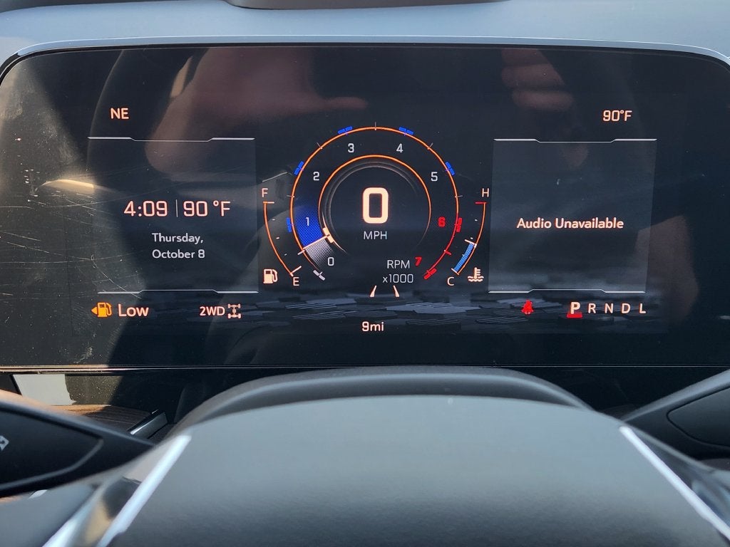 2027 Chevrolet Tahoe LT