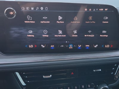2027 Chevrolet Tahoe LT