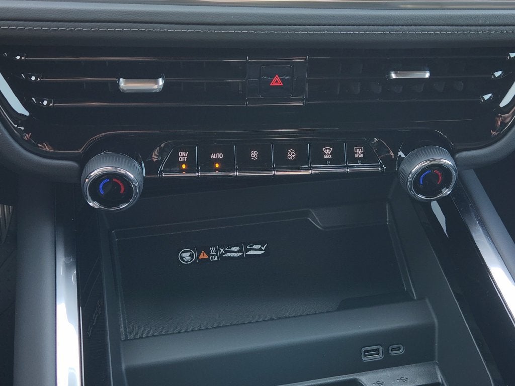 2027 Chevrolet Tahoe LT