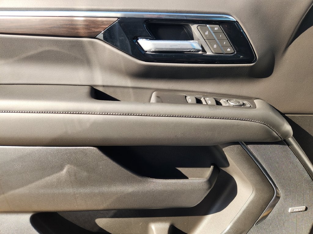 2027 Chevrolet Tahoe LT