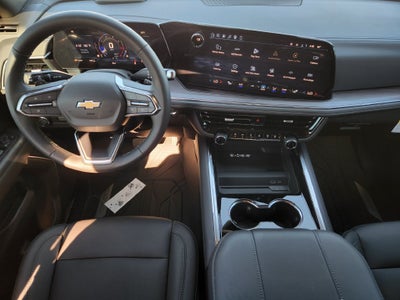 2027 Chevrolet Tahoe LT