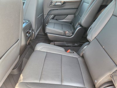 2027 Chevrolet Tahoe LT