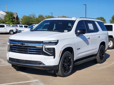 2027 Chevrolet Tahoe LT