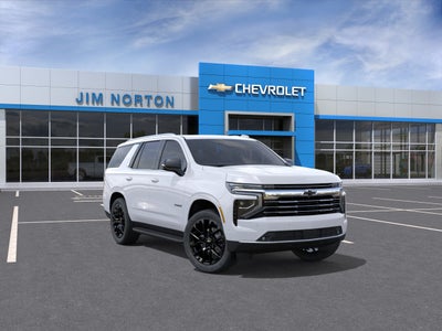 2027 Chevrolet Tahoe LT
