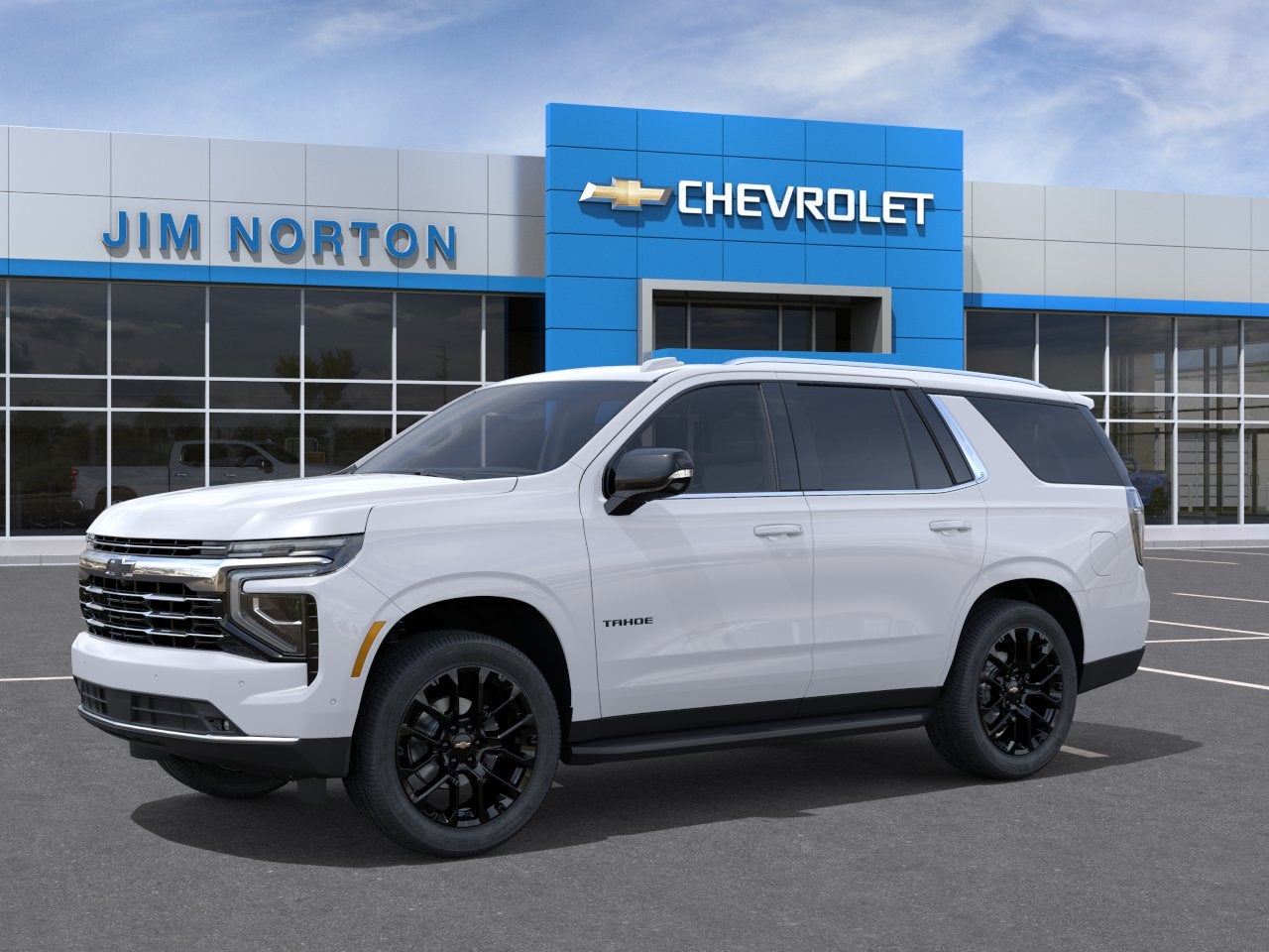 2027 Chevrolet Tahoe LT