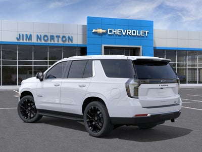 2027 Chevrolet Tahoe LT