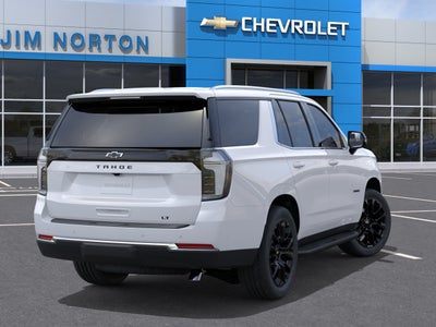 2027 Chevrolet Tahoe LT