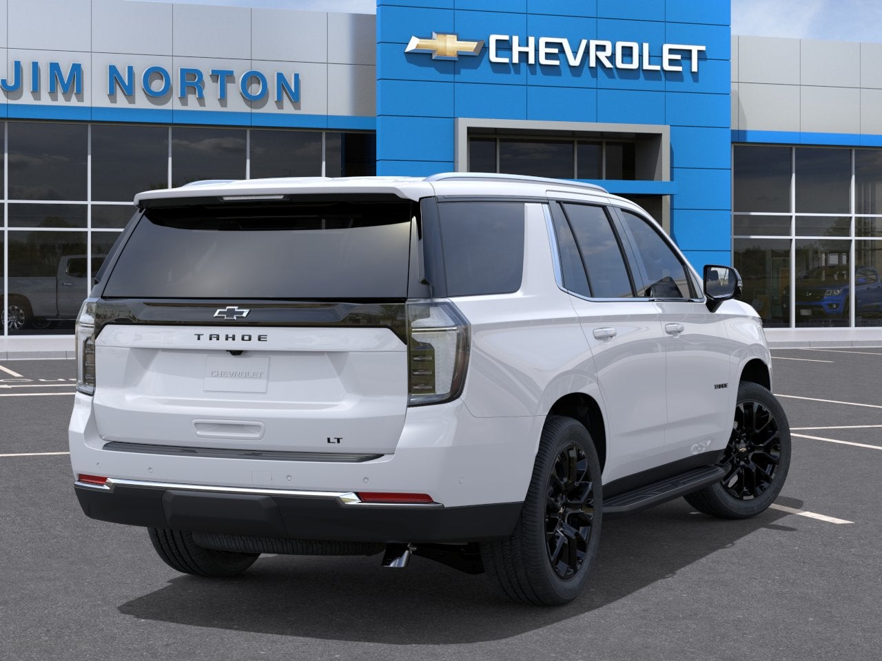 2027 Chevrolet Tahoe LT