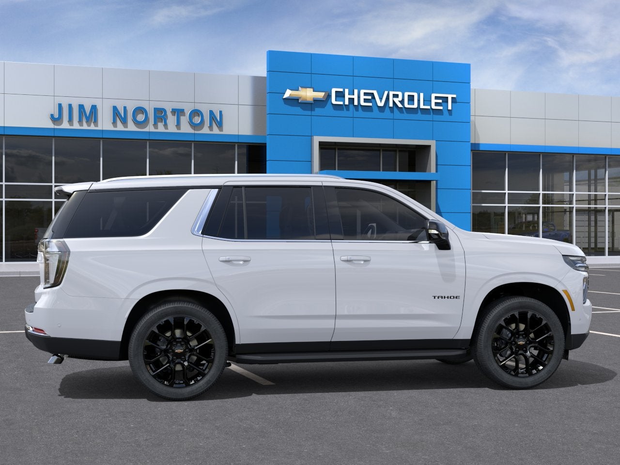 2027 Chevrolet Tahoe LT