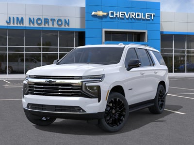 2027 Chevrolet Tahoe LT