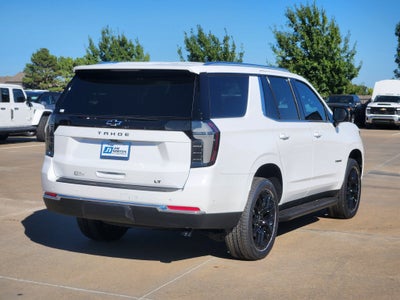 2027 Chevrolet Tahoe LT