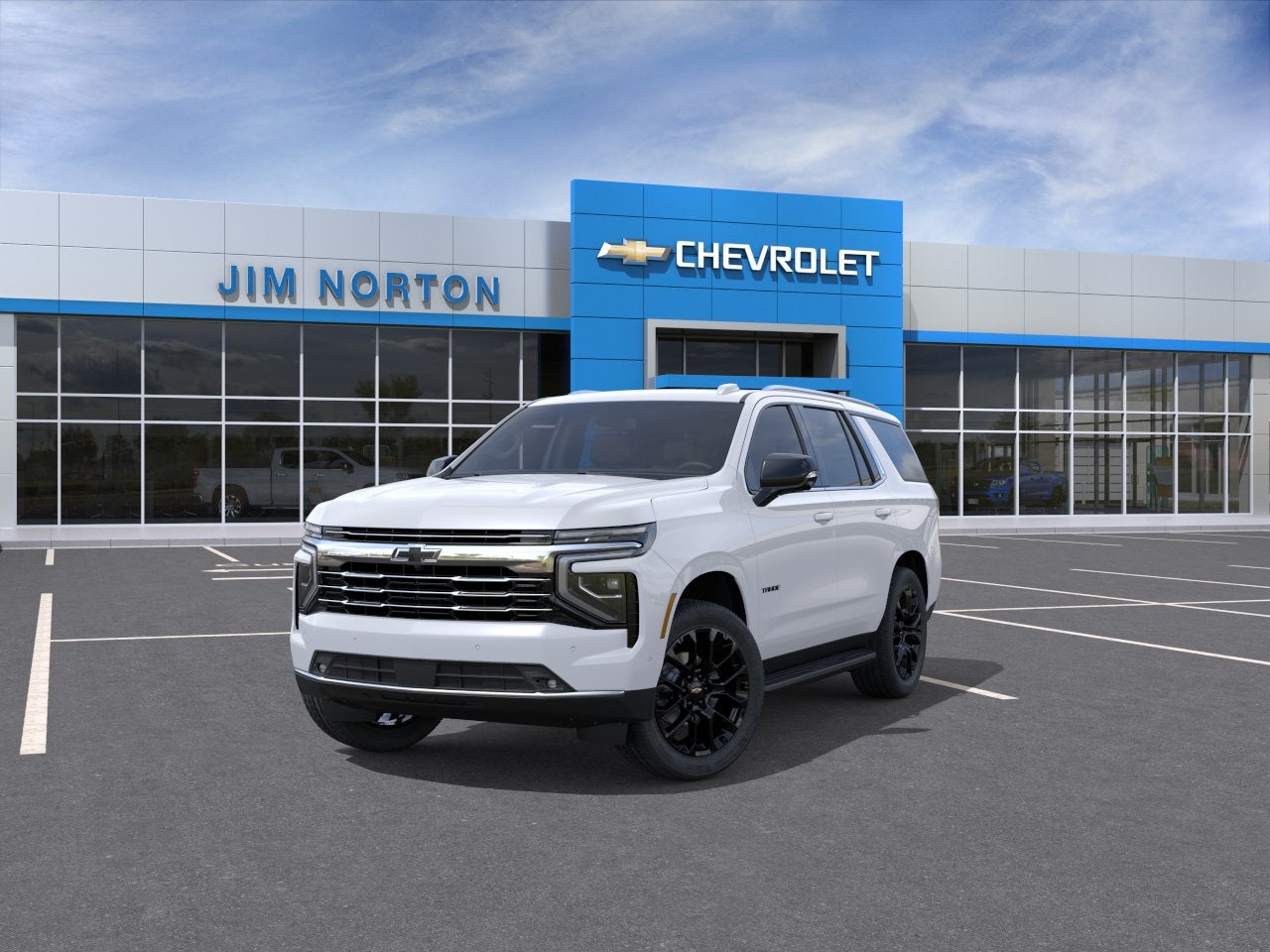 2027 Chevrolet Tahoe LT