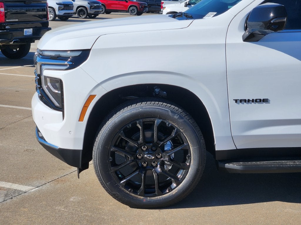 2027 Chevrolet Tahoe LT
