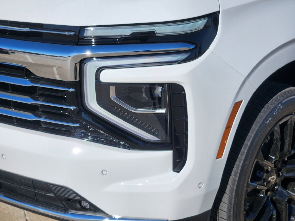 2027 Chevrolet Tahoe LT