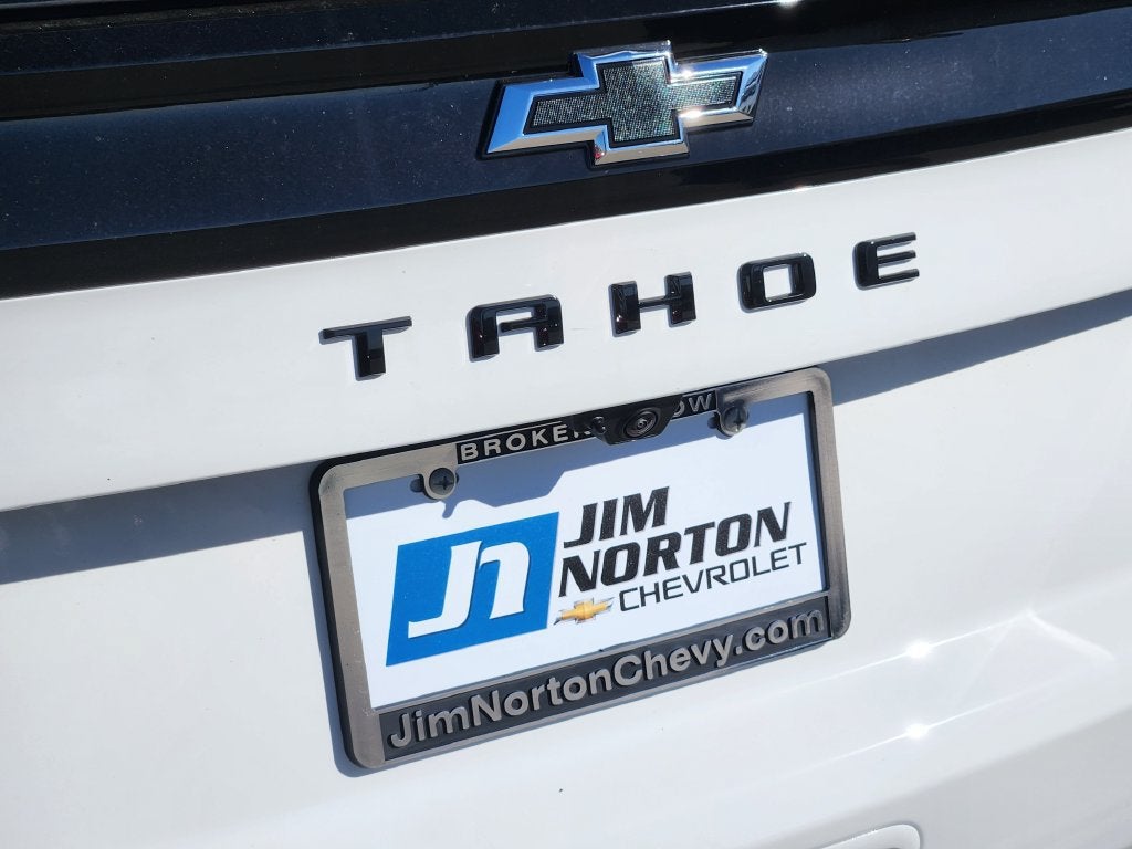 2027 Chevrolet Tahoe LT