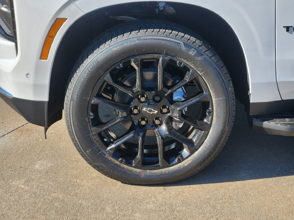 2027 Chevrolet Tahoe LT