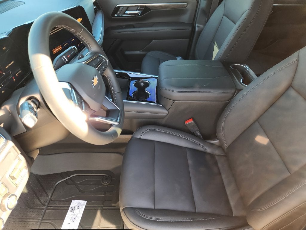 2027 Chevrolet Tahoe LT