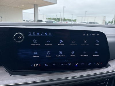 2026 Chevrolet Tahoe Z71