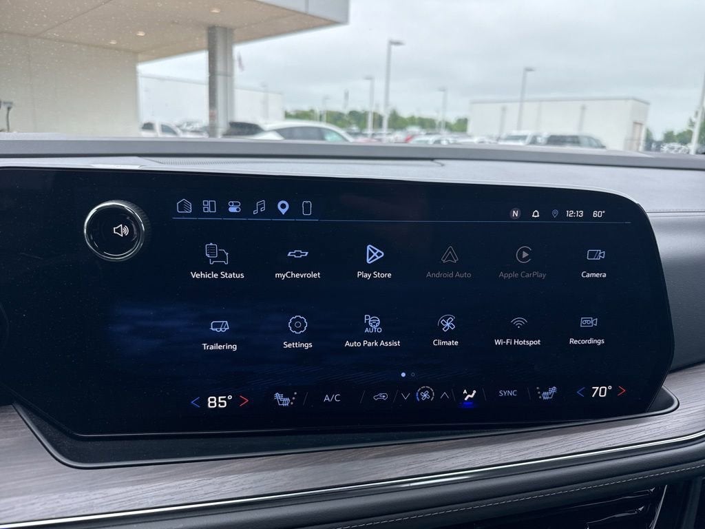 2026 Chevrolet Tahoe Z71