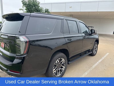 2026 Chevrolet Tahoe Z71