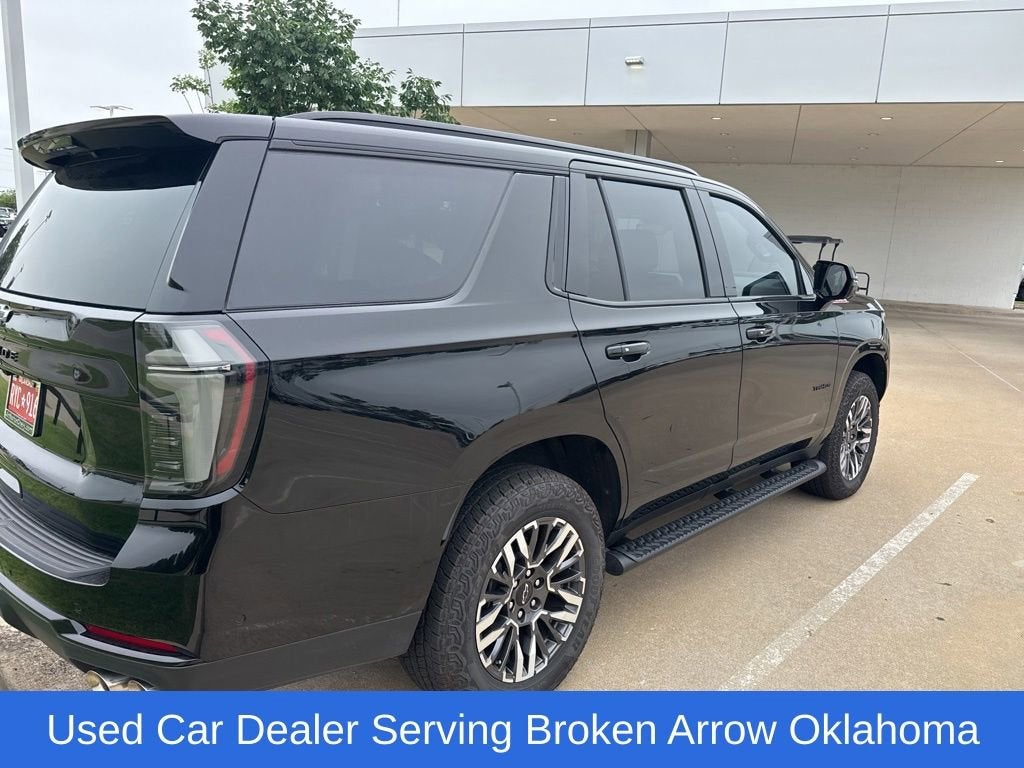 2026 Chevrolet Tahoe Z71