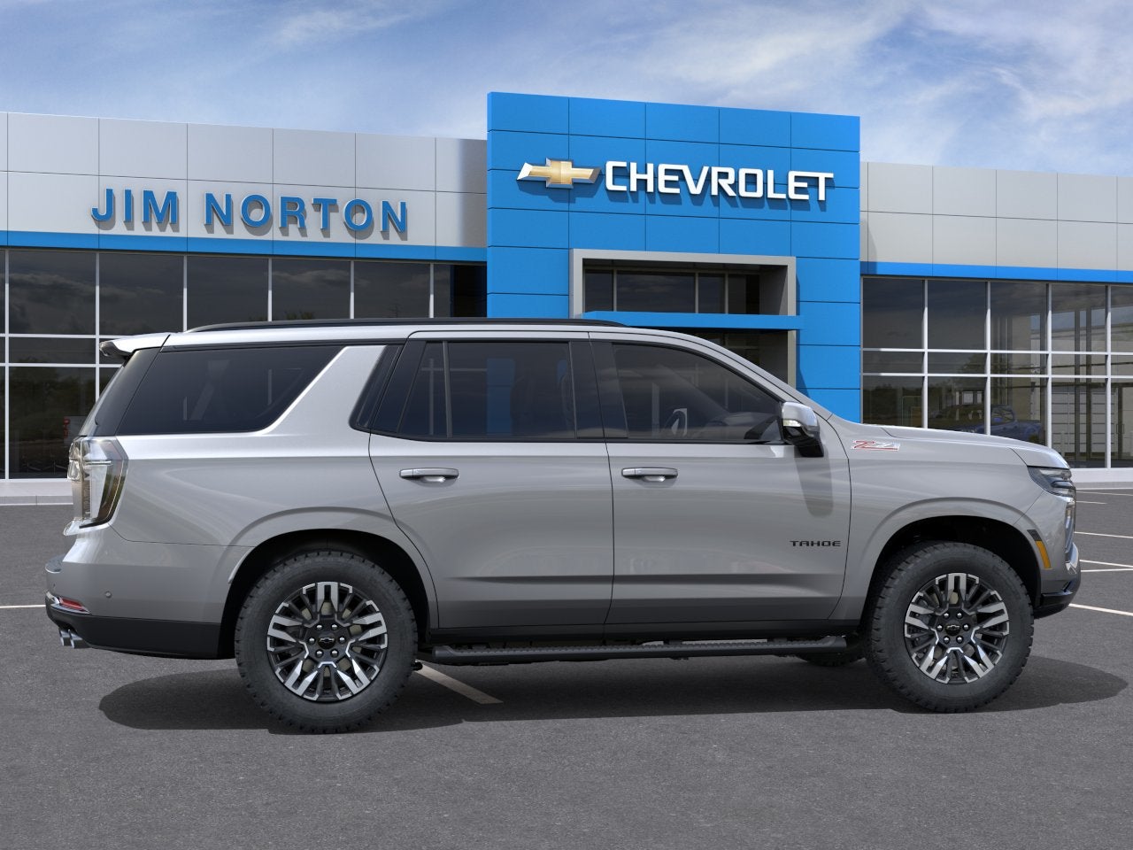 2026 Chevrolet Tahoe Z71