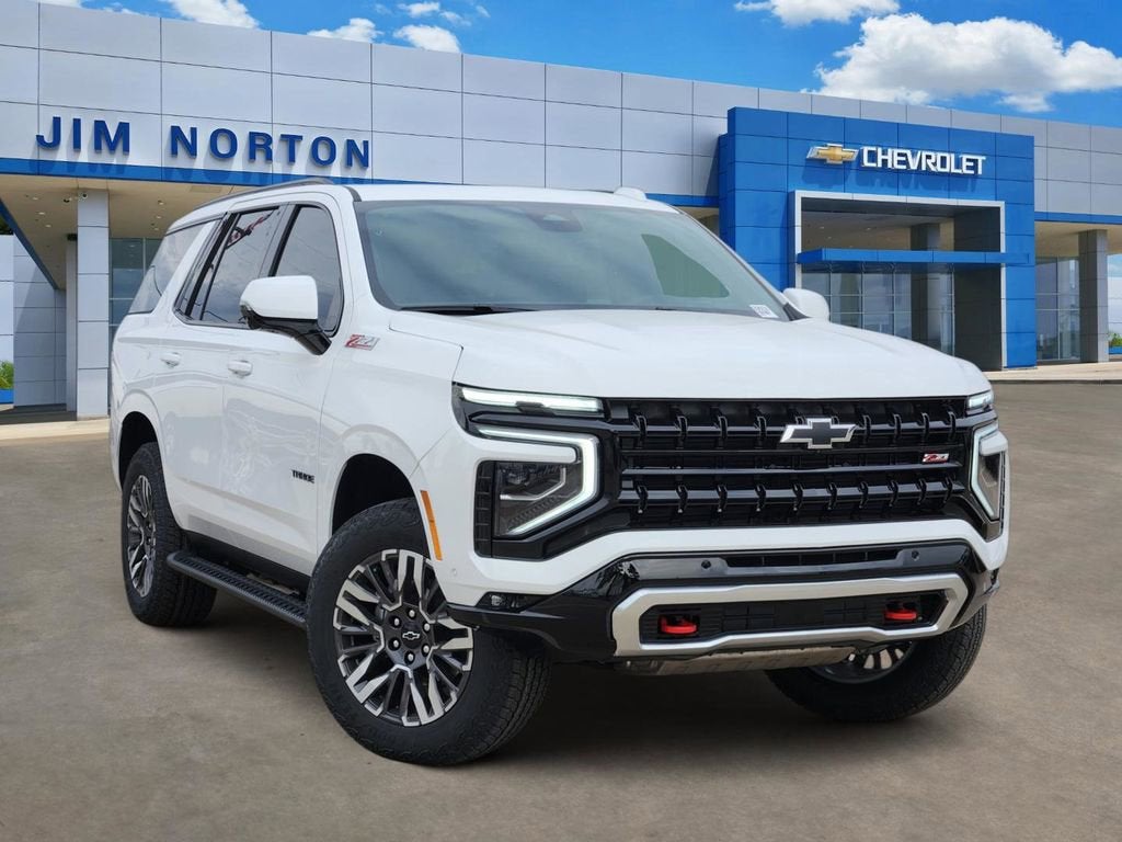 2026 Chevrolet Tahoe Z71