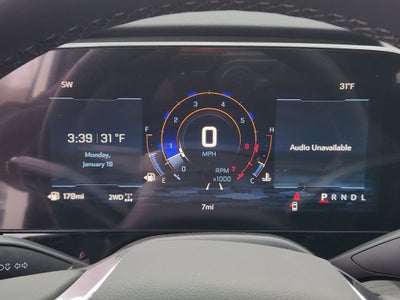 2026 Chevrolet Tahoe Z71