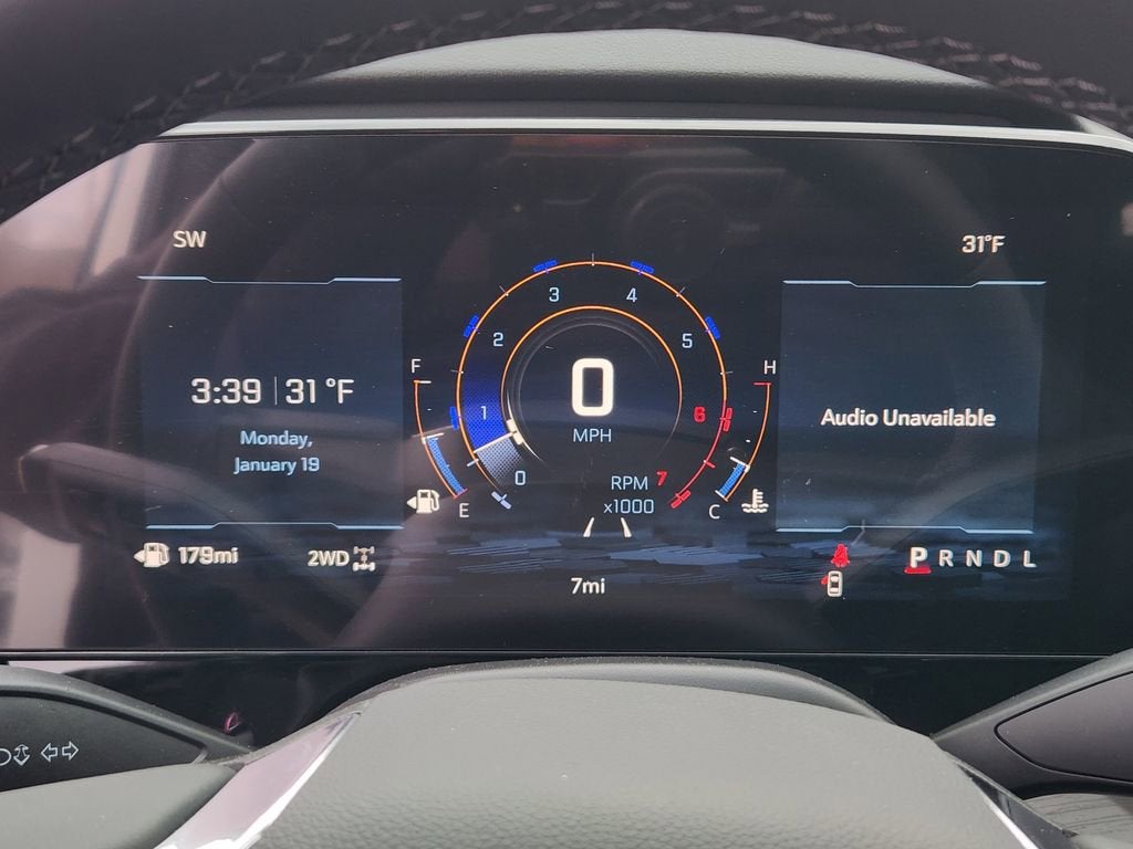 2026 Chevrolet Tahoe Z71