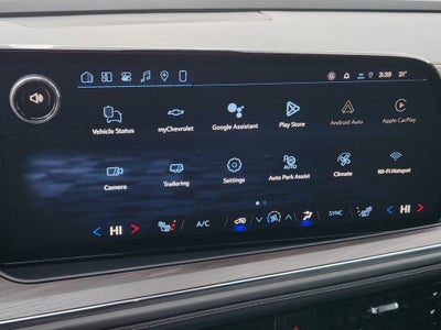 2026 Chevrolet Tahoe Z71