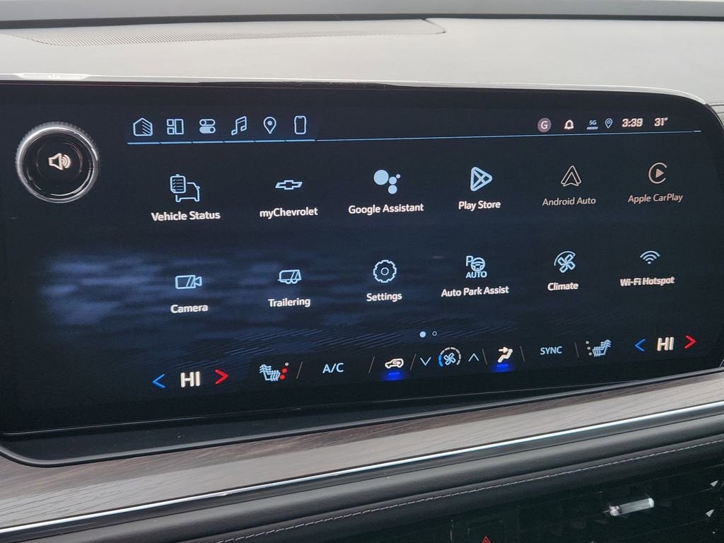 2026 Chevrolet Tahoe Z71