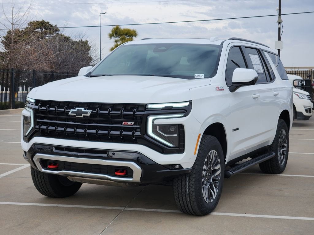 2026 Chevrolet Tahoe Z71