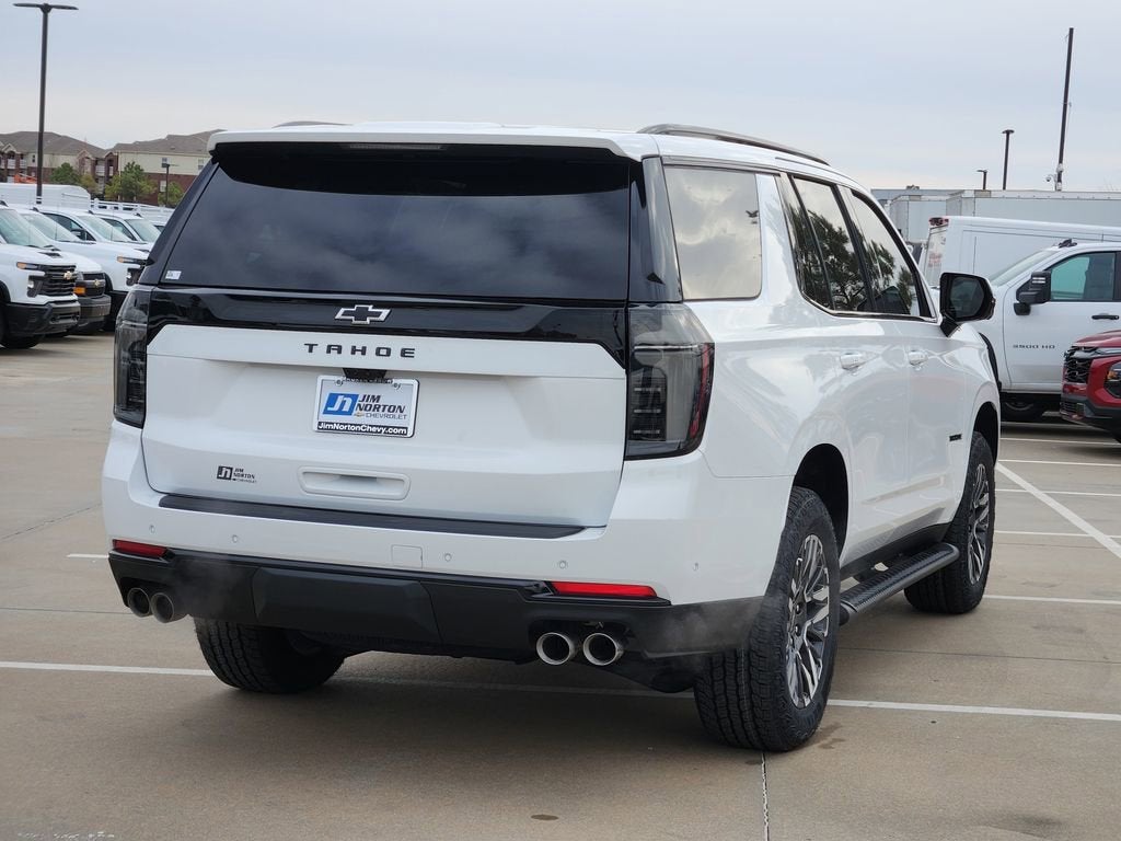 2026 Chevrolet Tahoe Z71