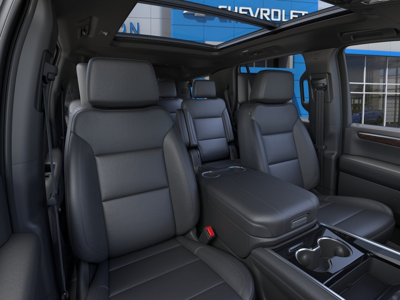 2026 Chevrolet Tahoe Z71 - Photo 16