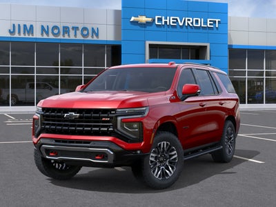 2026 Chevrolet Tahoe Z71