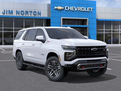 2026 Chevrolet Tahoe Z71