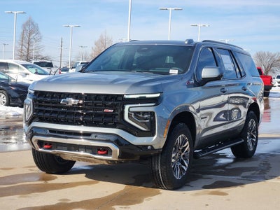 2026 Chevrolet Tahoe Z71