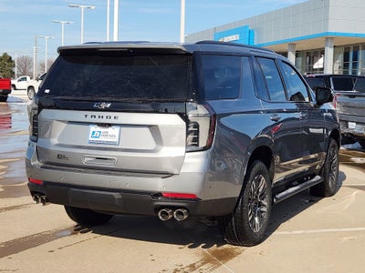 2026 Chevrolet Tahoe Z71