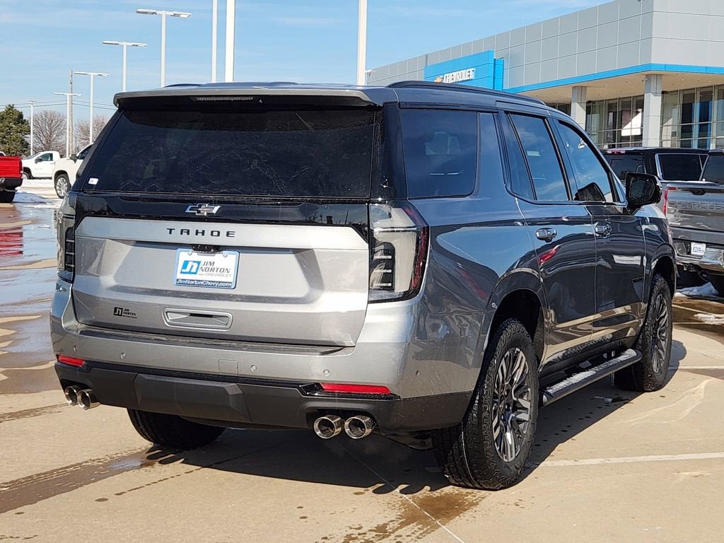 2026 Chevrolet Tahoe Z71