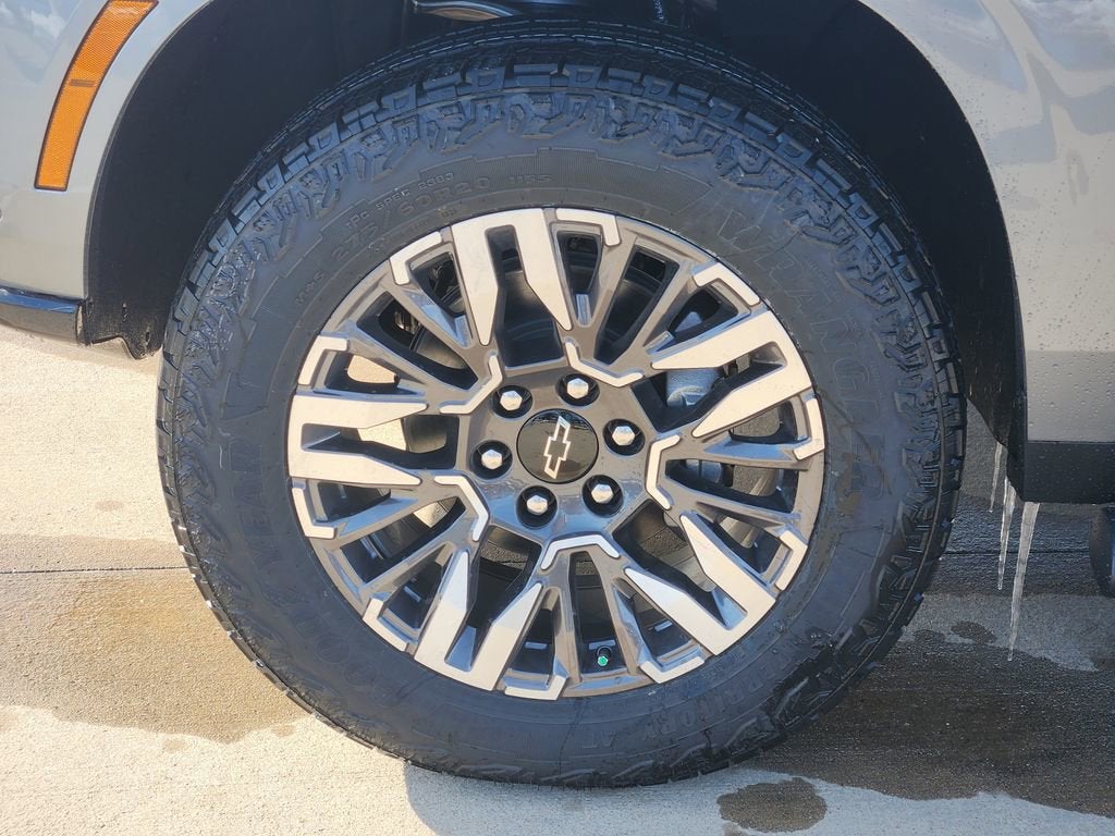 2026 Chevrolet Tahoe Z71