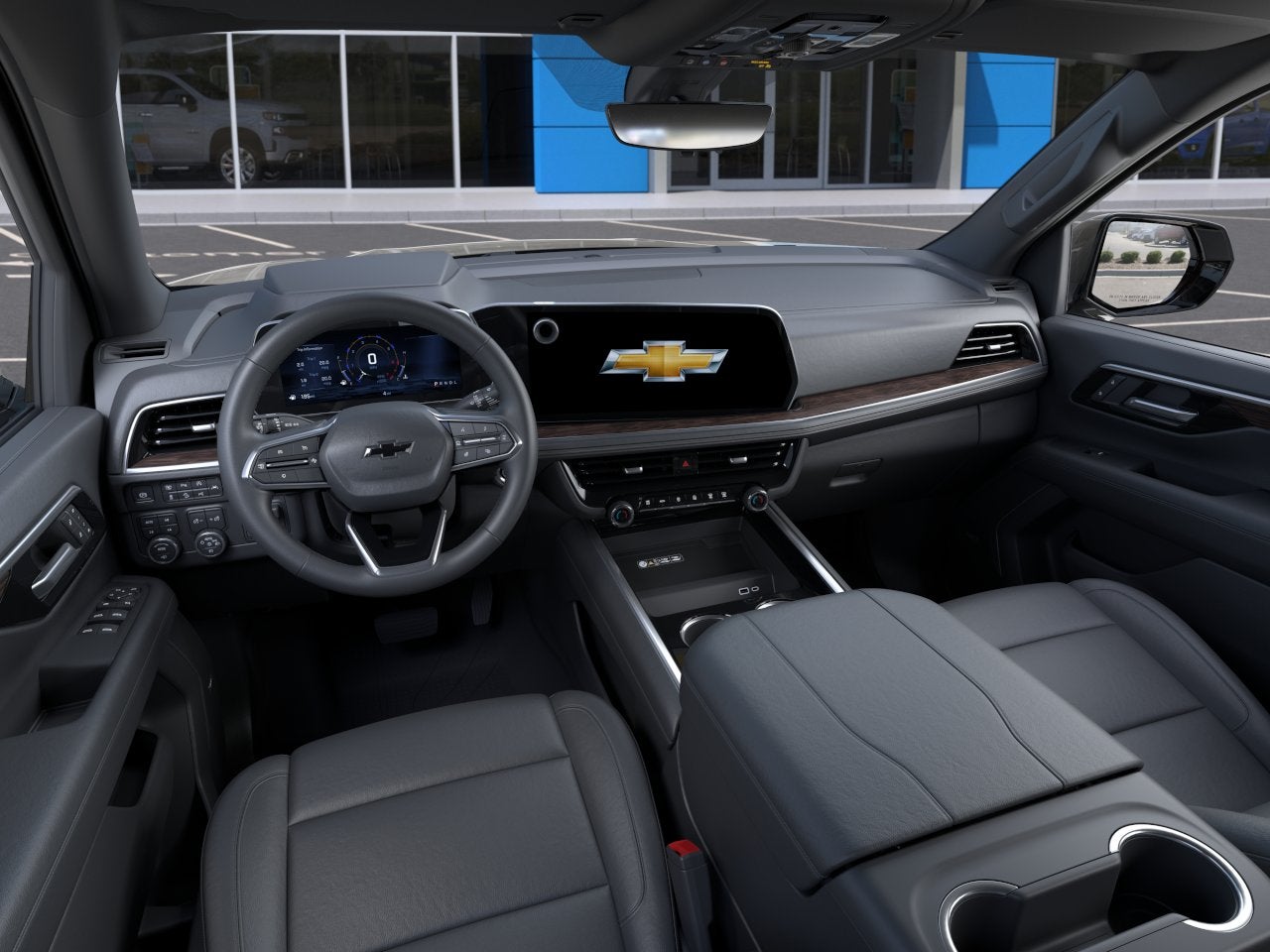 2027 Chevrolet Tahoe Z71 - Photo 15