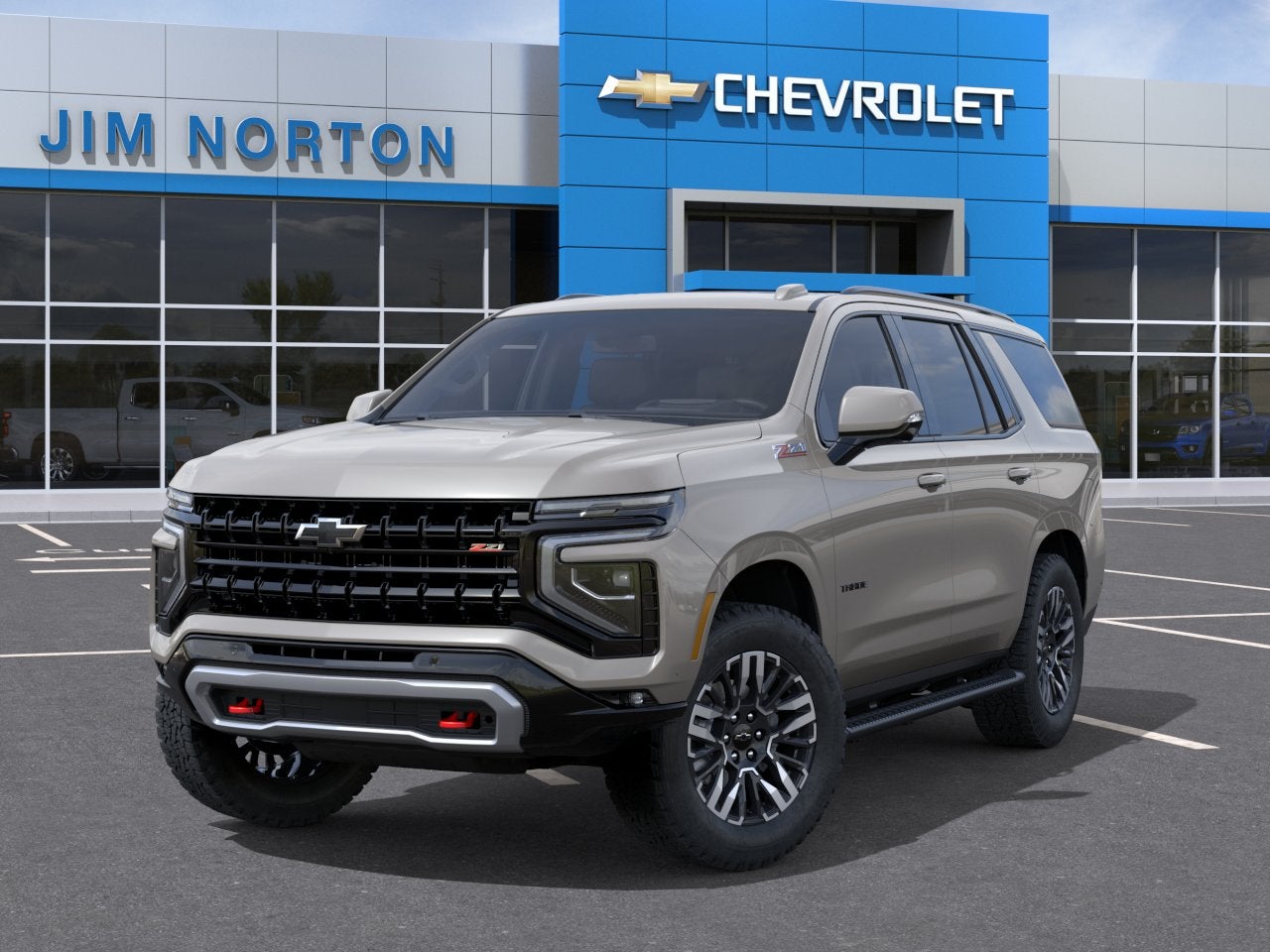 2027 Chevrolet Tahoe Z71 - Photo 6